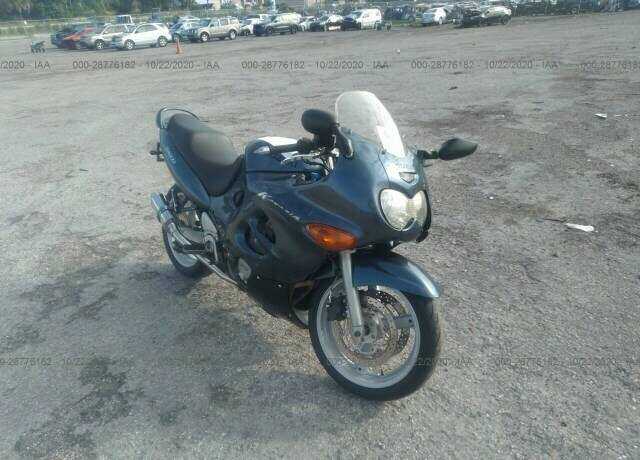 Suzuki GSX750F