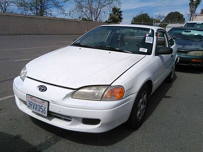 Toyota Paseo