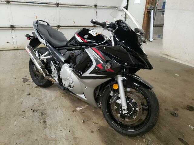 Suzuki GSX650F