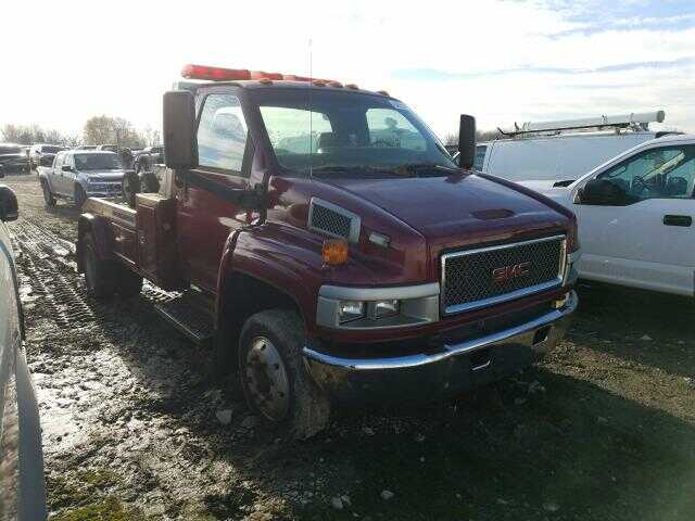 GMC C4