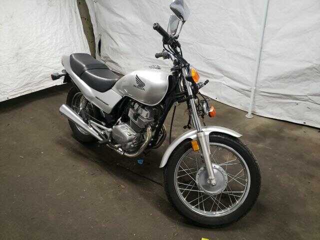 Honda CB250 (Nighthawk)