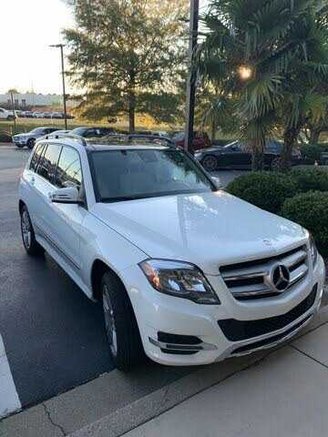 2015 Mercedes-Benz GLK-Class