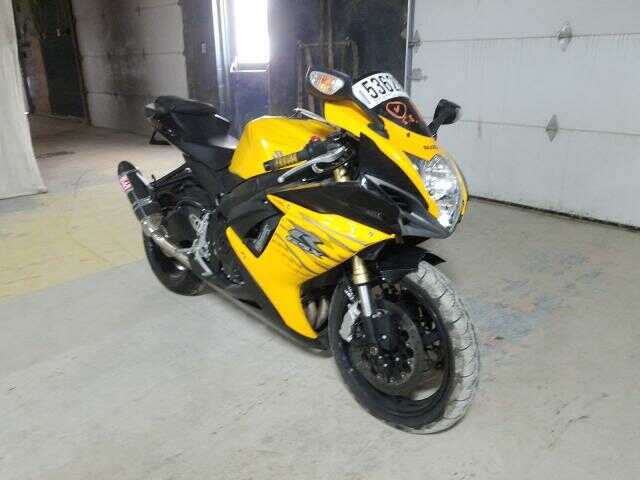Suzuki GSX-R750L