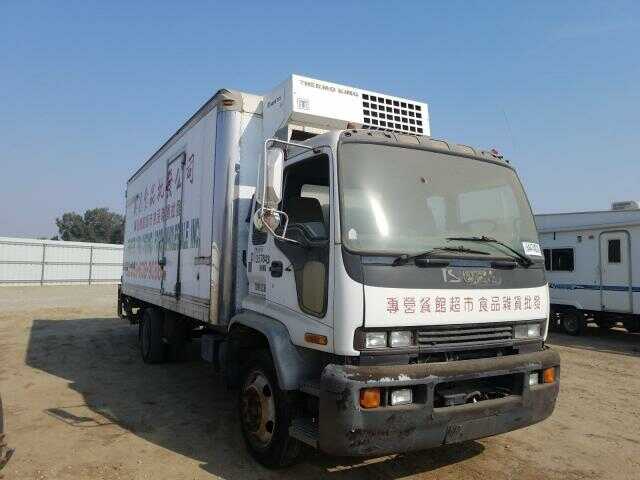 Isuzu F7