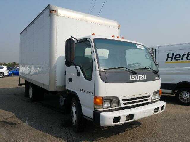 Isuzu NQR