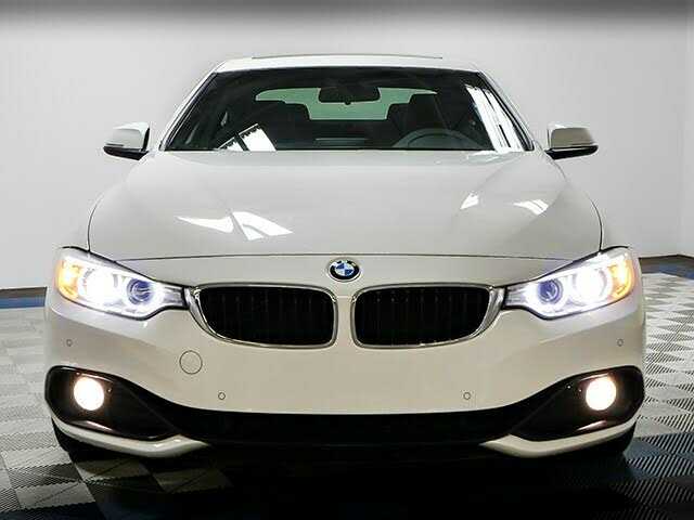 2017 BMW 430i