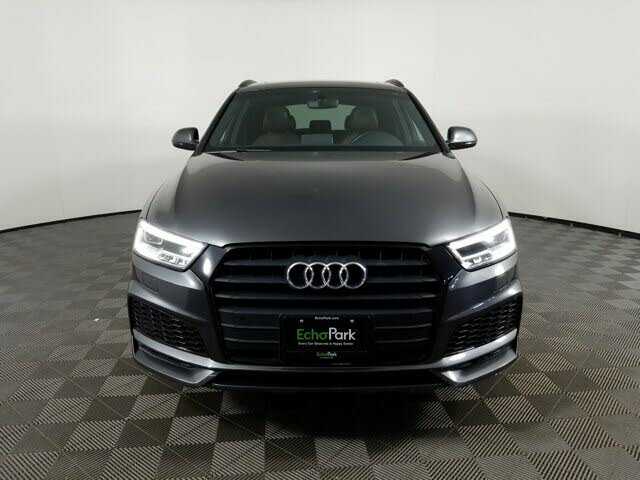 2018 Audi Q3