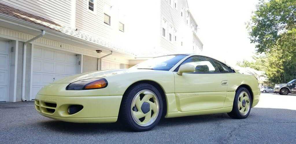 Dodge Stealth