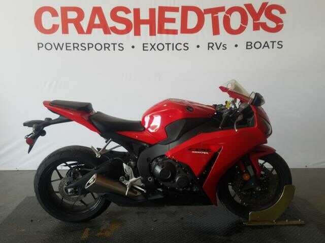 Honda CBR1000