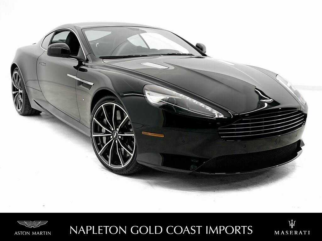 Aston Martin DB9