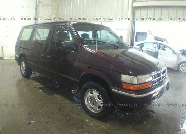 Dodge Grand Caravan