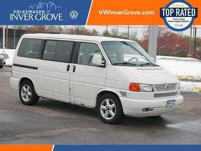 Volkswagen Euro Van