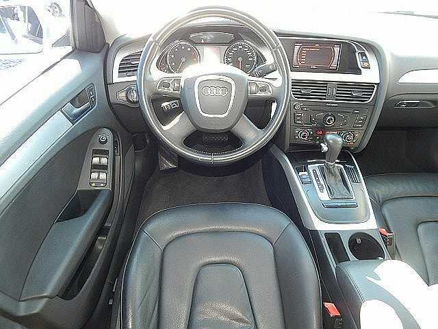2011 Audi A4