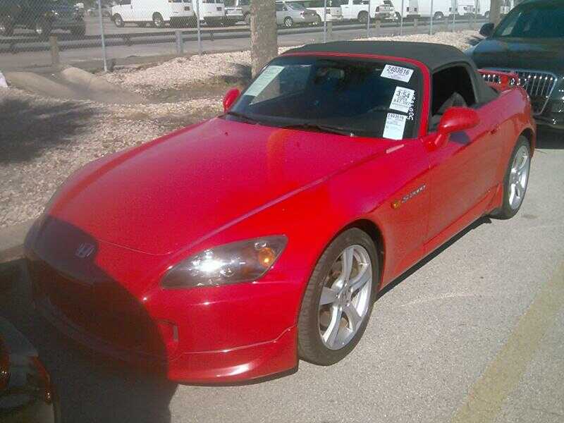 Honda S2000