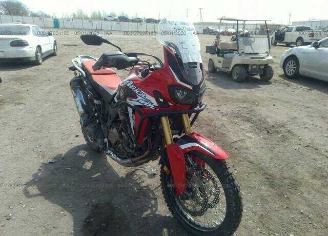 Honda CRF1000