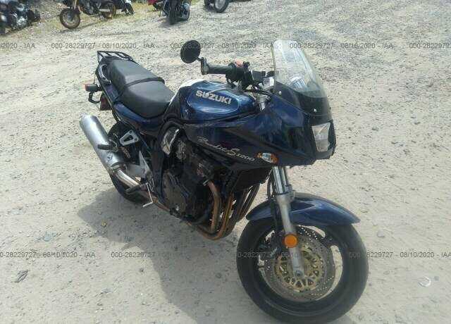Suzuki GSF1200S