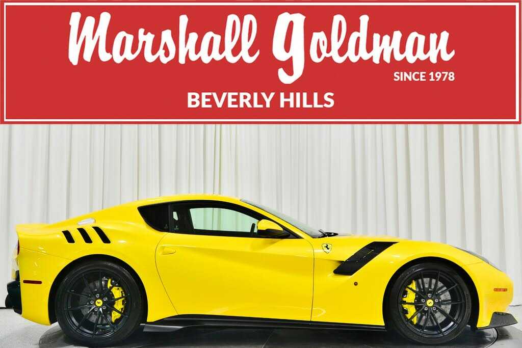 Ferrari F12 Special Series