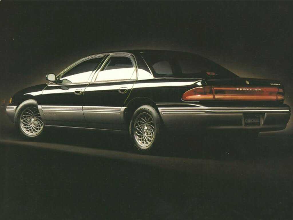 Chrysler Concorde