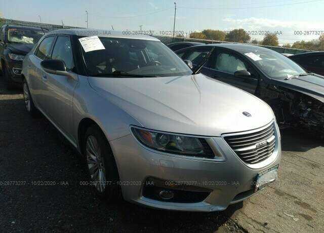 Saab 9-5