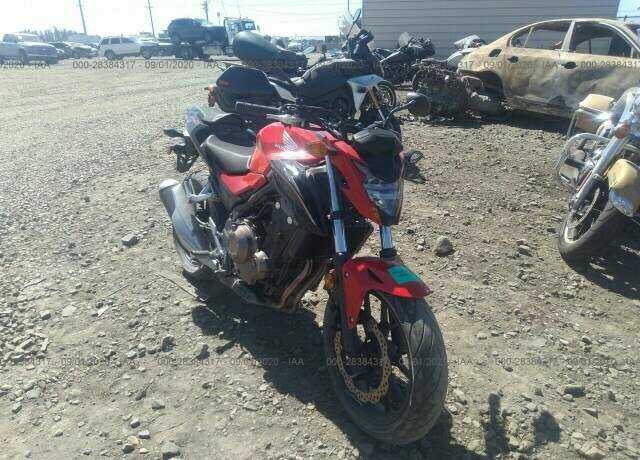 Honda CB500