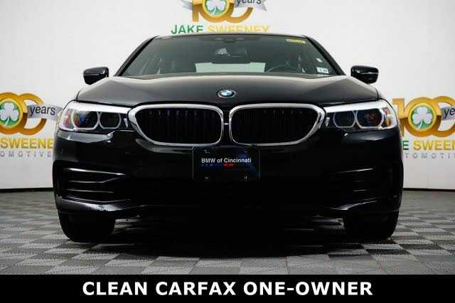 2019 BMW 530i