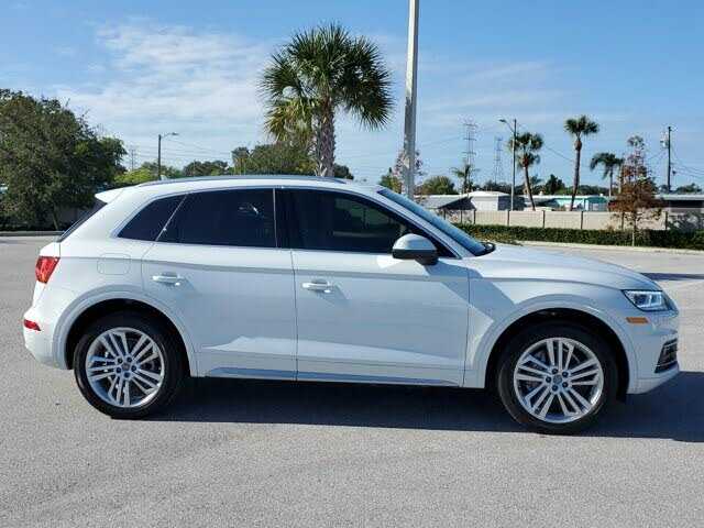 2019 Audi Q5