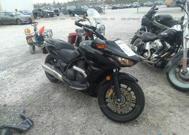 Honda NSA700A/DN-01