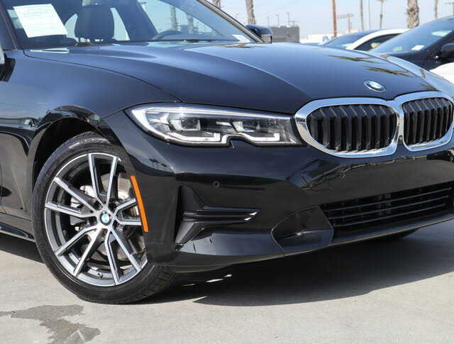 2019 BMW 330i