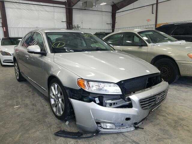 Volvo S80