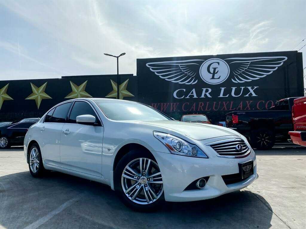 Infiniti Q40