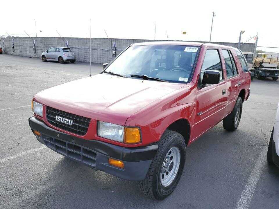 Isuzu Rodeo
