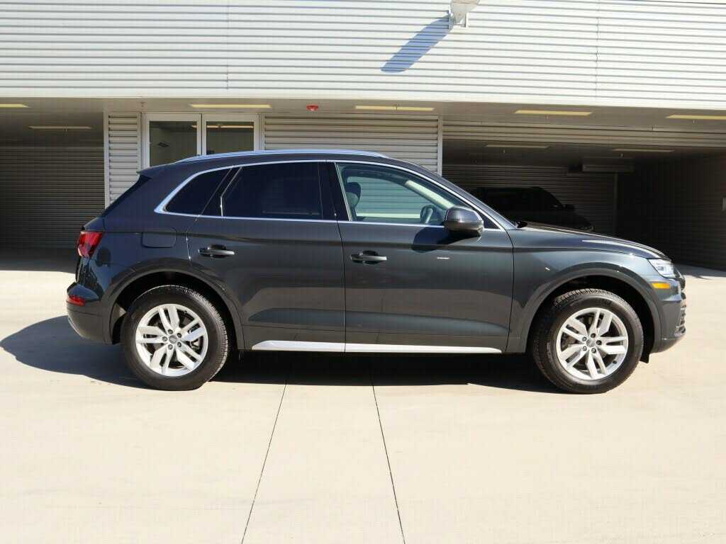 2020 Audi Q5