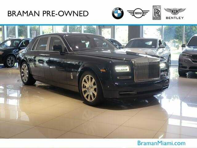 Rolls-Royce Phantom