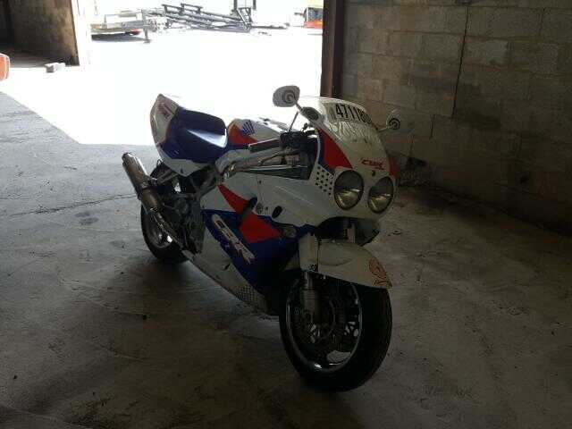 Honda CBR900