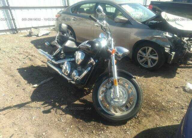 Honda VTX1300C (VTX)