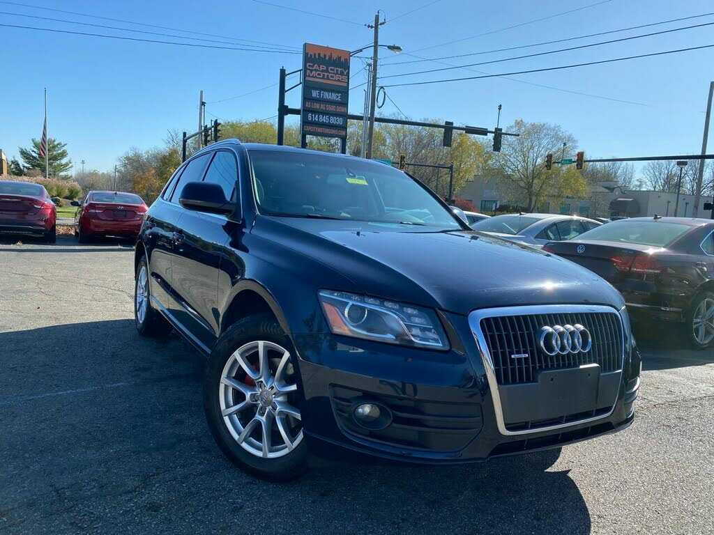 2011 Audi Q5