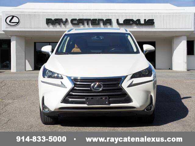 2017 Lexus NX
