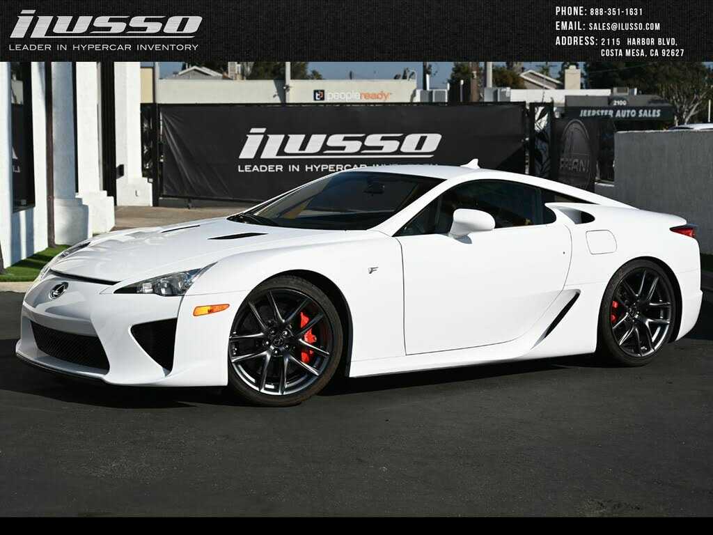 Lexus LFA