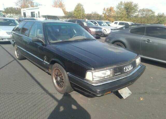 Audi 200