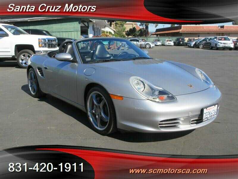 Porsche Boxster S