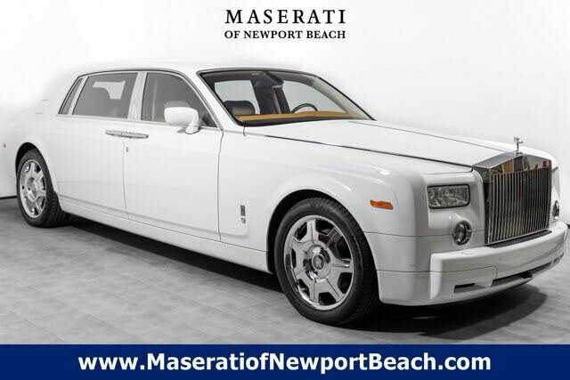 Rolls-Royce Phantom