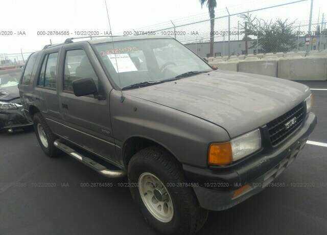 Isuzu Rodeo