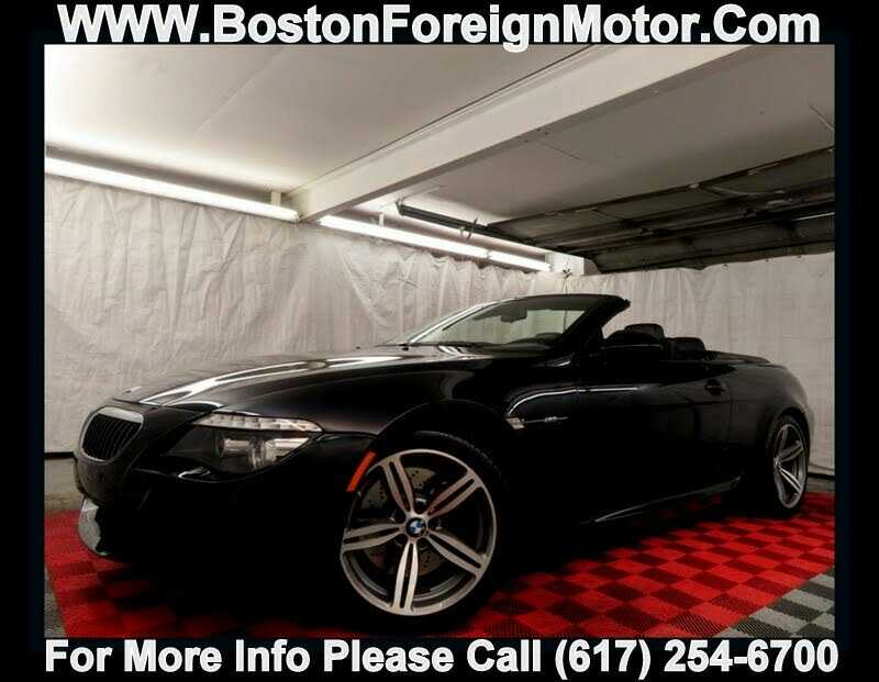 BMW M6