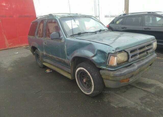 Mazda Navajo
