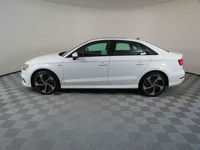 2020 Audi A3