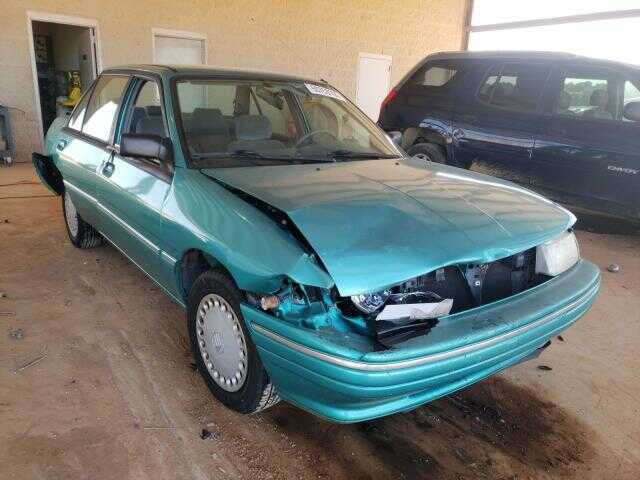 Mercury Tracer