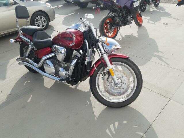 Honda VTX1300C (VTX)