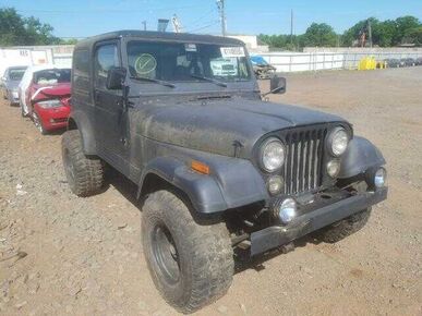1985 JEEP CJ-7 - VIN Decoder