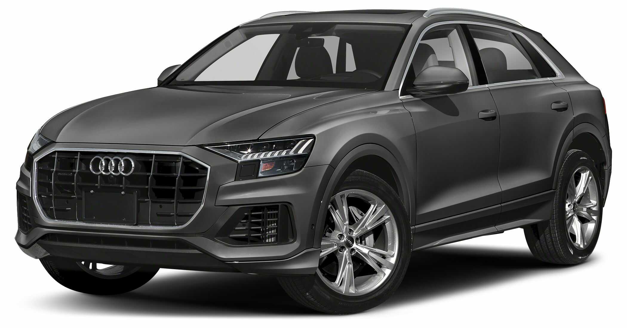 2021 Audi Q8