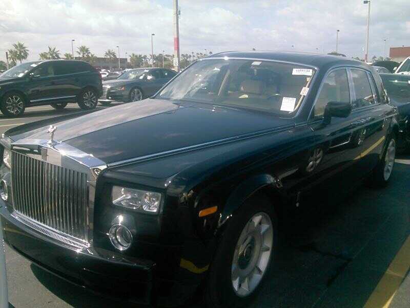 Rolls-Royce Phantom